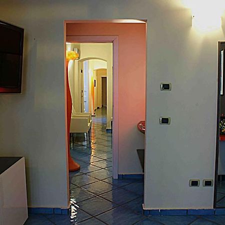 B&B Napul'E Neapel Exteriör bild